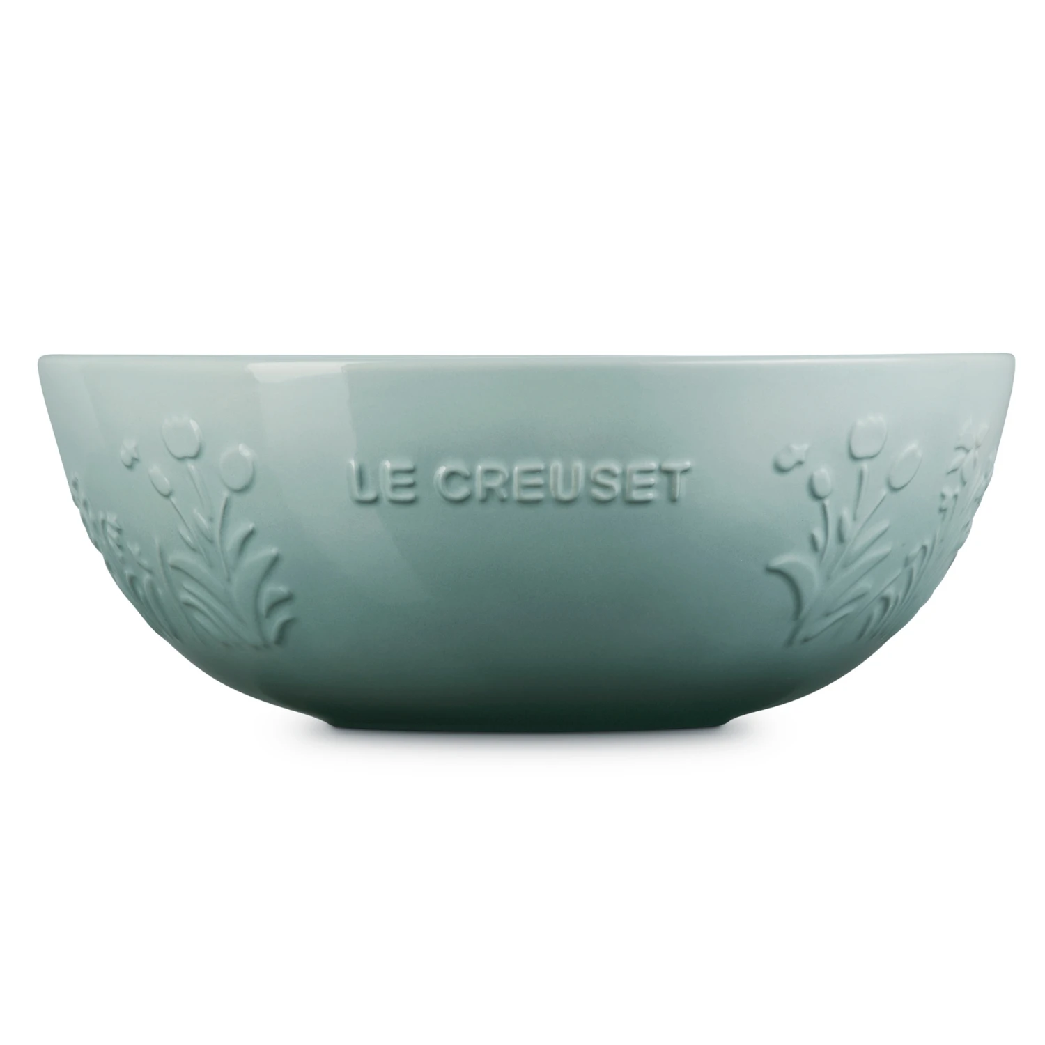 Le Creuset Schaal Jardin Collectie: Sea Salt - 80040607170003